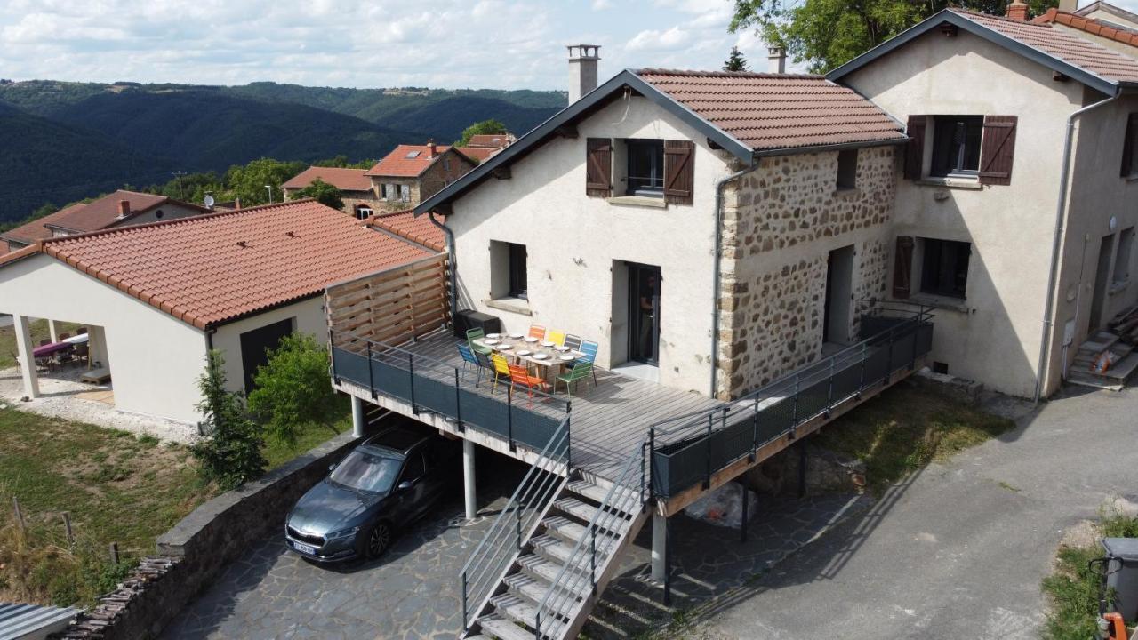Gite Au Coeur Des Gorges De La Loire Aurec-Sur-Loire 外观 照片